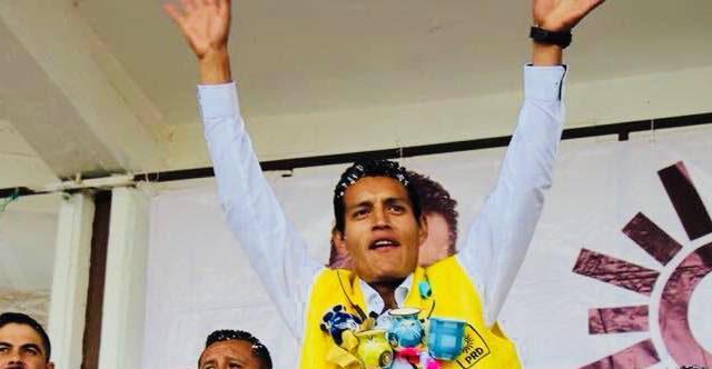 Secuestran y asesinan a David Otlica, alcalde de Nahuatzen, Michoacán