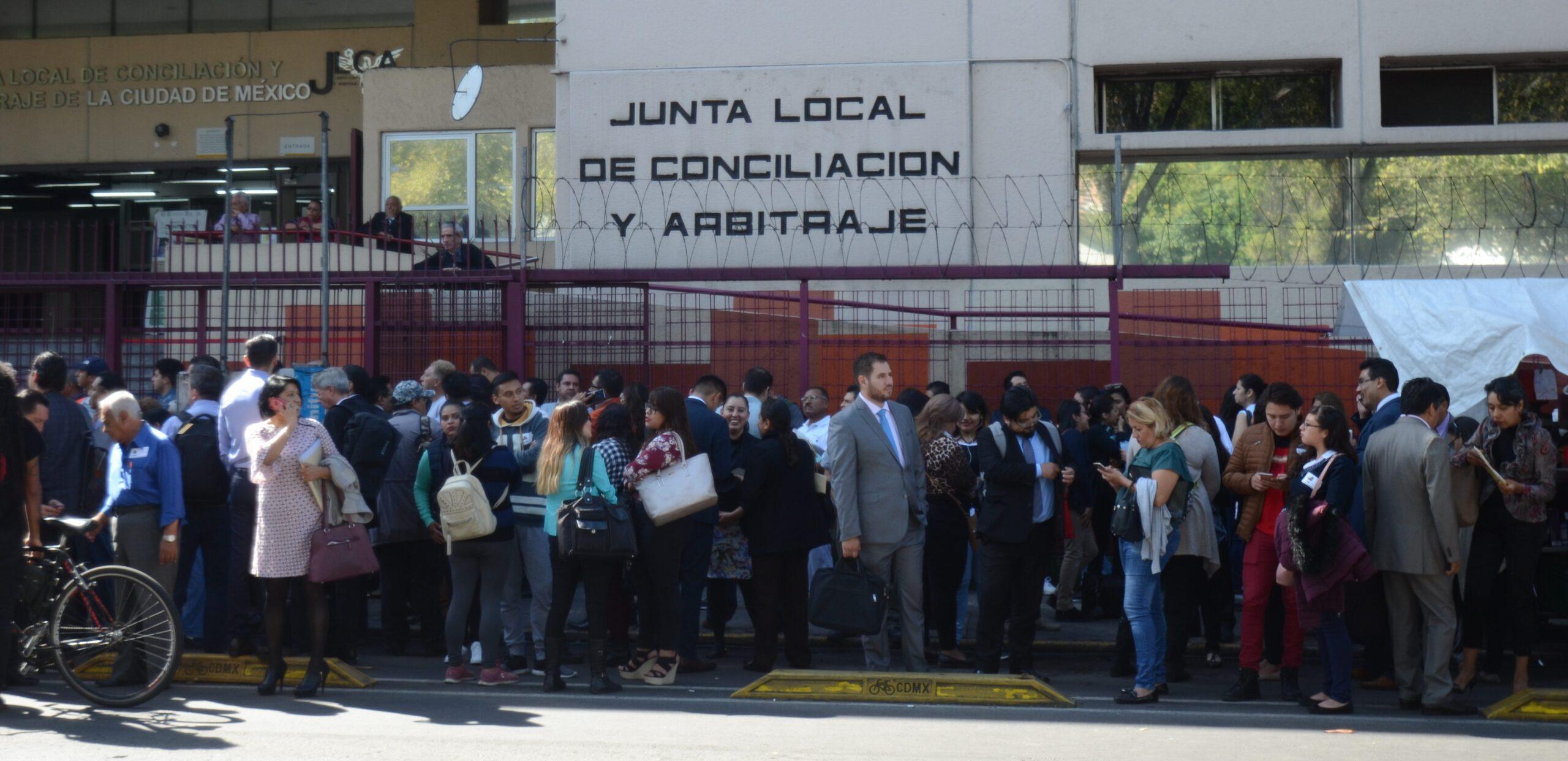Los cambios laborales en México que aún están pendientes para la firma del T-MEC