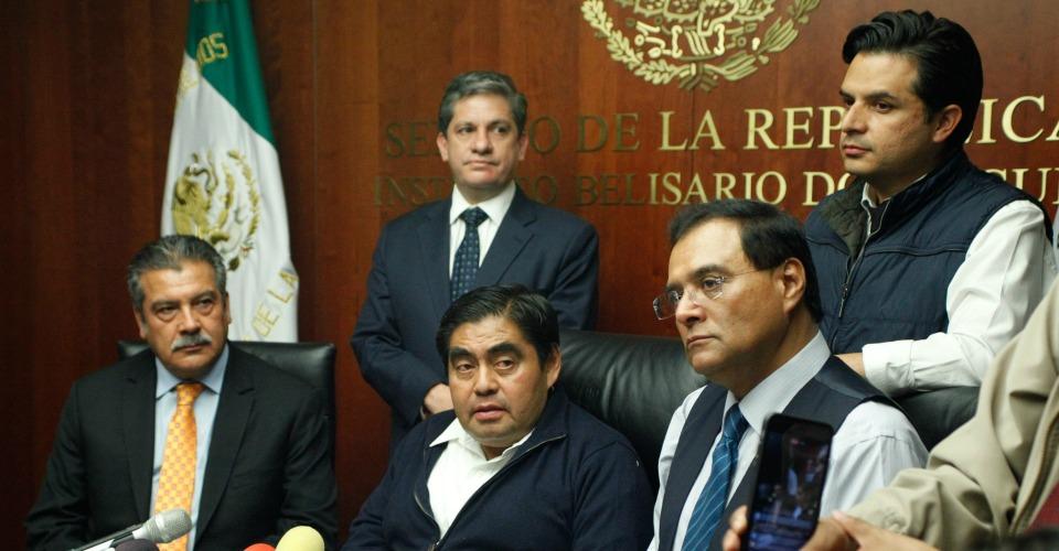 Casi perdió su registro, pero ahora el Partido del Trabajo es la tercera fuerza en el Senado