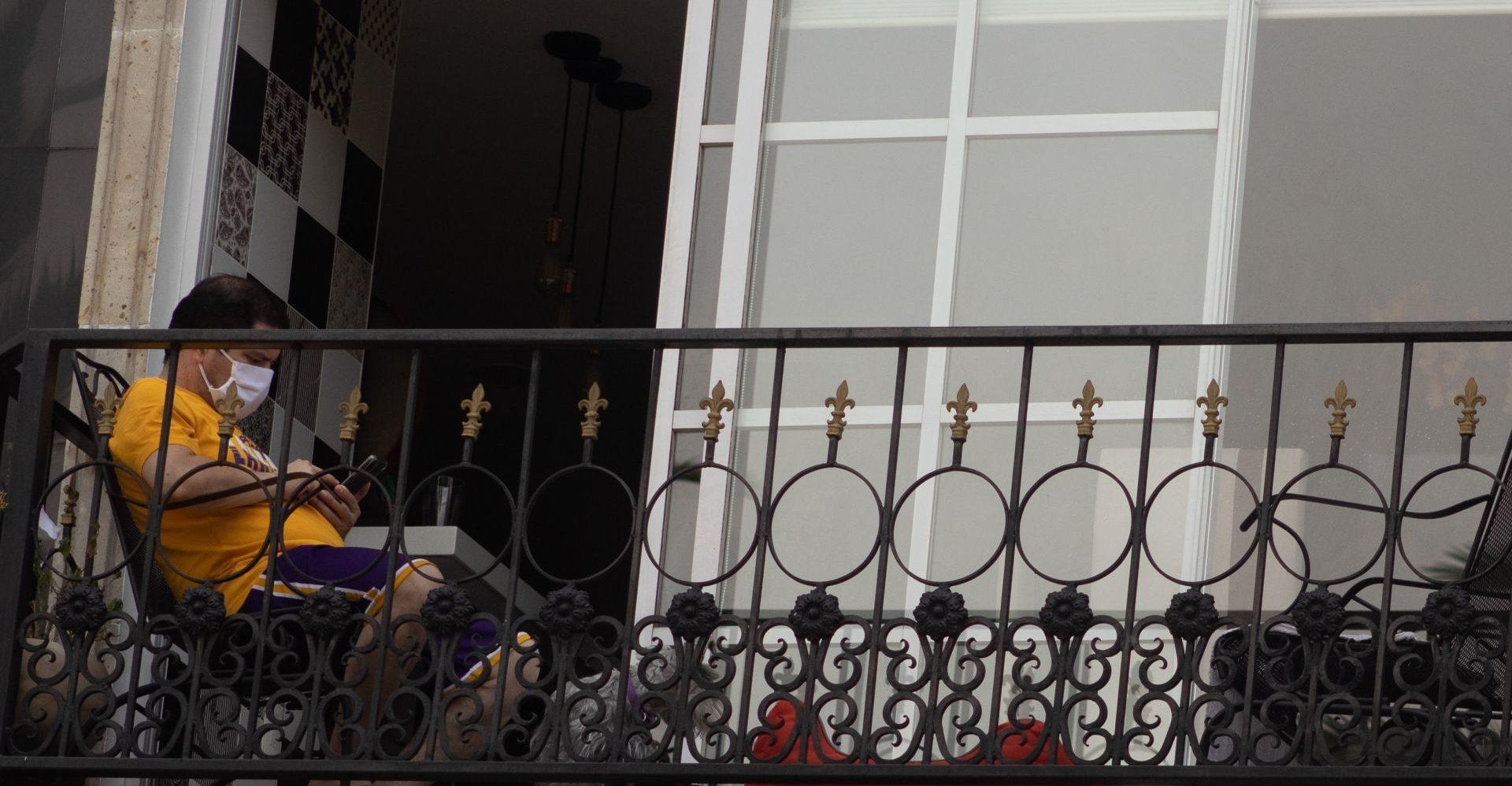 Toques de queda, ley seca y cierres de frontera, las medidas impuestas por estados contra el COVID-19