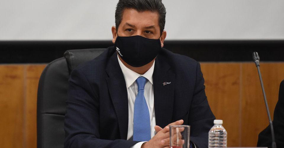 ‘Gobierno federal busca desestabilizar a Tamaulipas’, dice Cabeza de Vaca en informe de gobierno