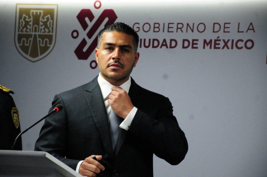 García Harfuch niega haber participado en reunión donde se acordó la “verdad histórica” del caso Ayotzinapa