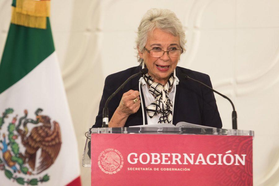 Olga Sánchez Cordero reconoce “diferencias” con Julio Scherer, a quien acusa de “imprecisiones”