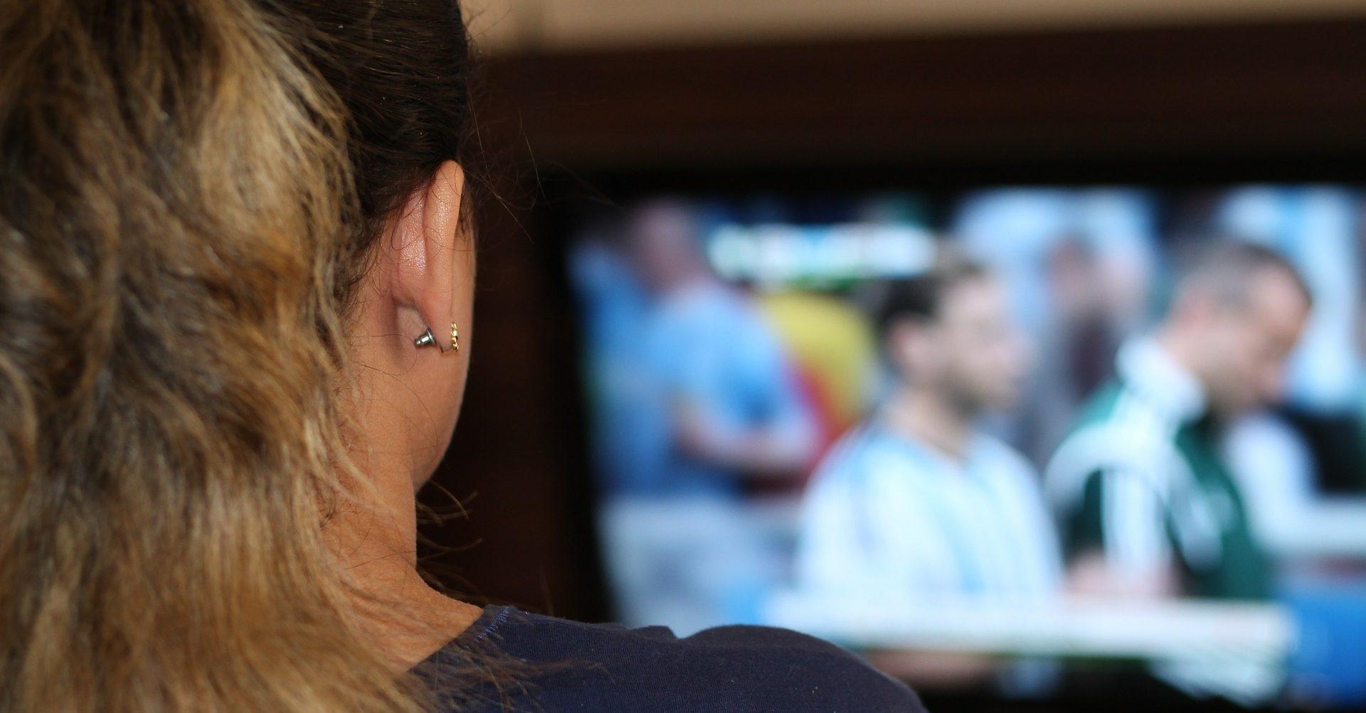 Canales de televisión abierta deberán tener Lengua de Señas en su contenido a partir de diciembre