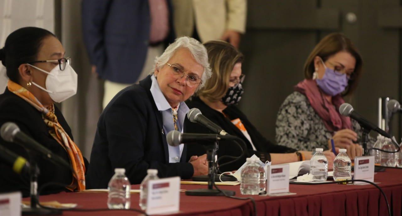 Aunque no haya sentencia, no debe ser candidato quien tenga antecedentes de violencia: Sánchez Cordero