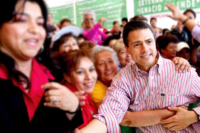 Diario francés bautiza a Peña Nieto como “el Justin Bieber de la política mexicana”