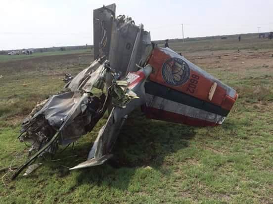 La Fuerza Aérea cumple 27 años de accidentes; van 132 aviones perdidos y contando…