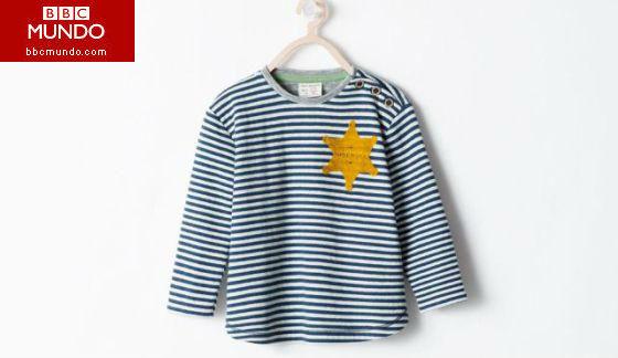 Por polémica, Zara retira camiseta