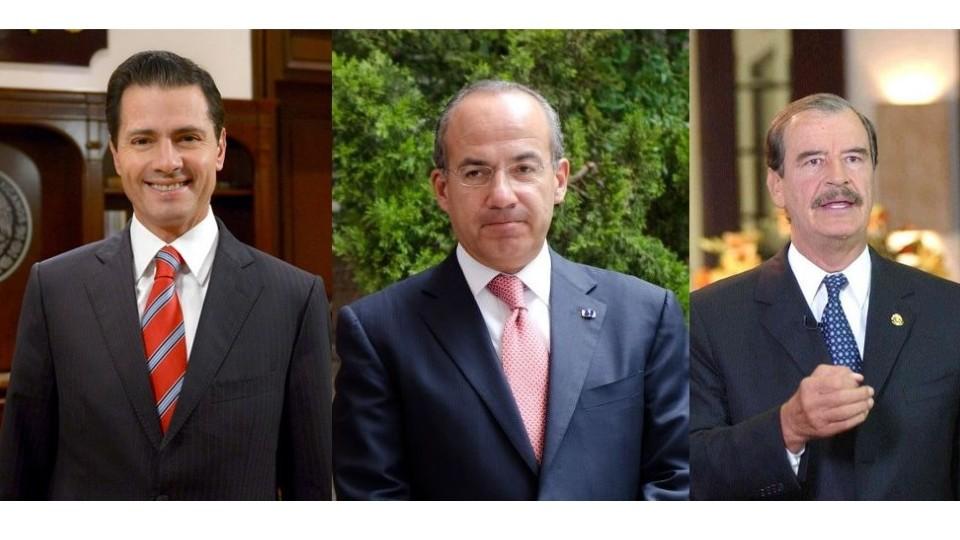 La FGR debe dar a conocer cuántas denuncias hay contra los expresidentes de México: INAI