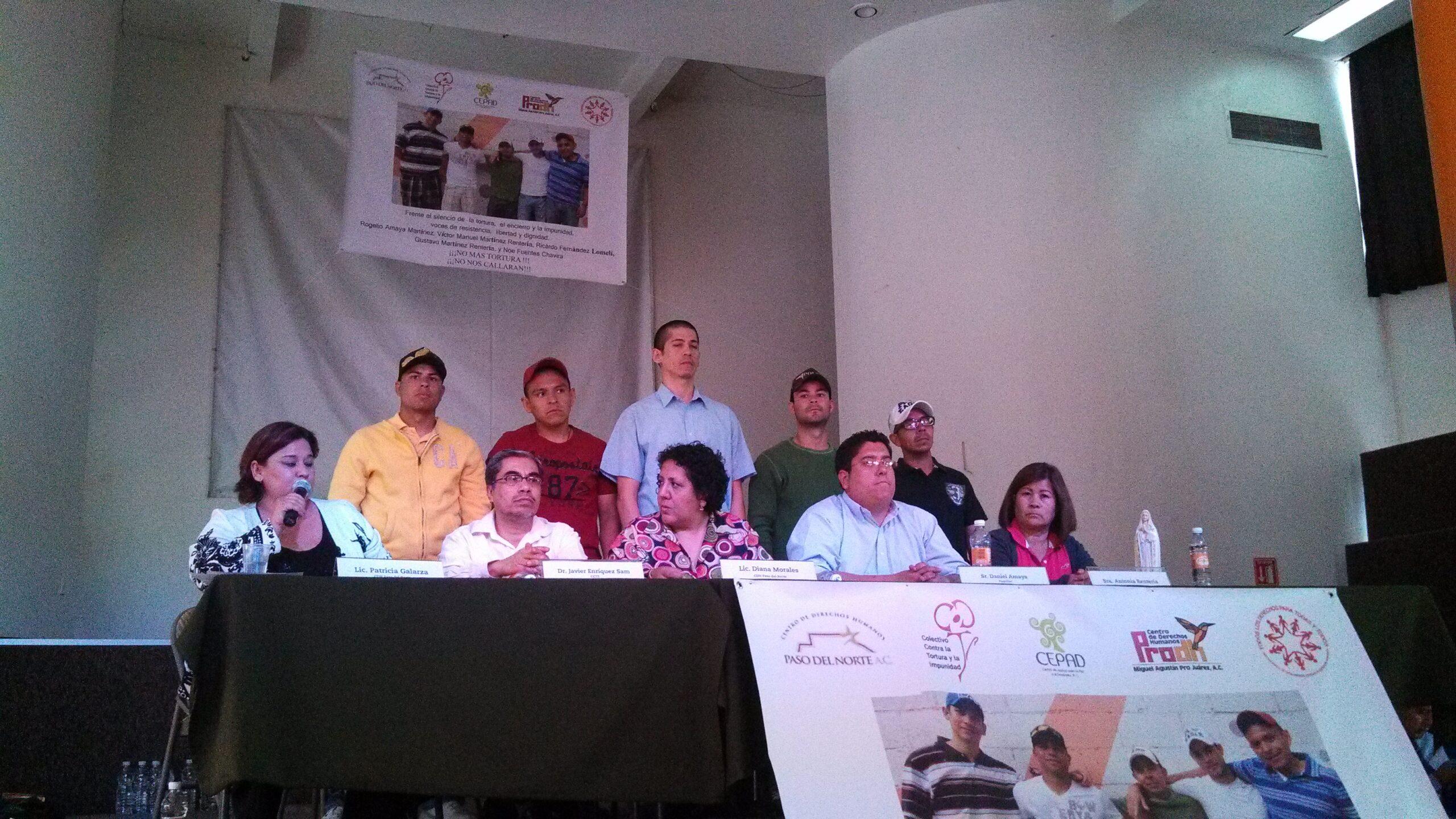 Cae otra fabricación de García Luna: liberan a acusados de detonar coche bomba en Juárez