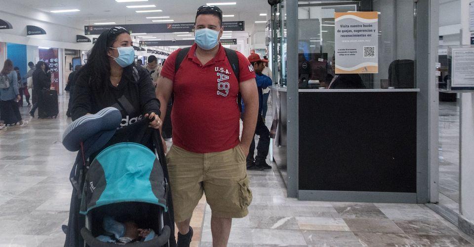 Persona con coronavirus visitó CDMX; Salud monitorea a quienes estuvieron expuestos
