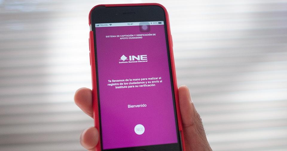 Les quedan 2 meses: este es el avance en firmas de los independientes que quieren la presidencia