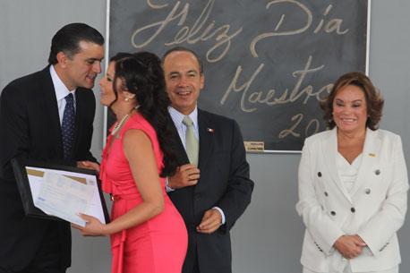 Palabra de “Maestra” <br>(discurso íntegro de Gordillo Morales)