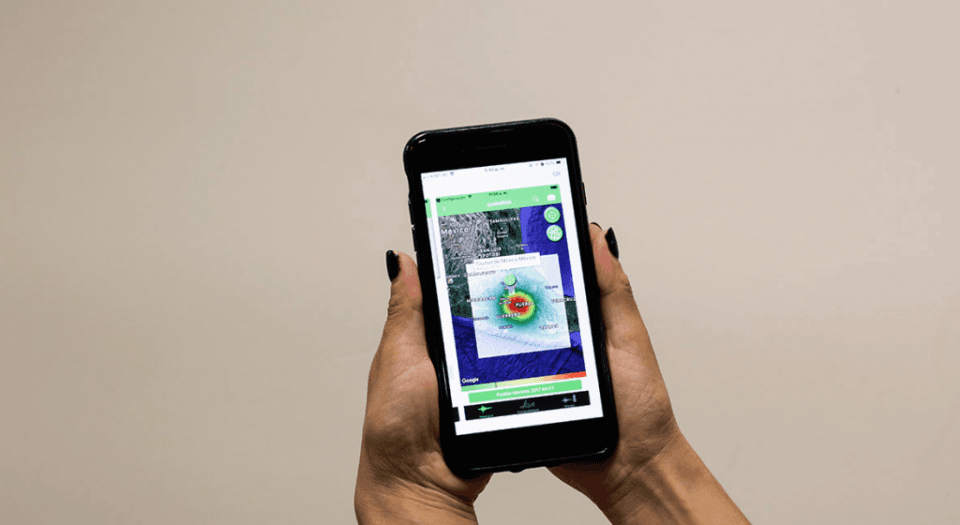 Esta tecnología mexicana podría prevenir daños y muertes ante un sismo