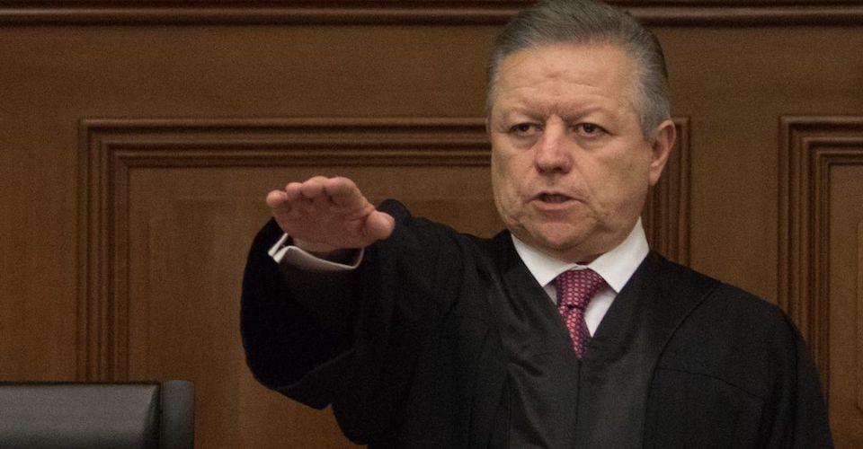 Mayoría de Morena se impone: Arturo Zaldívar tendrá dos años más en la Corte