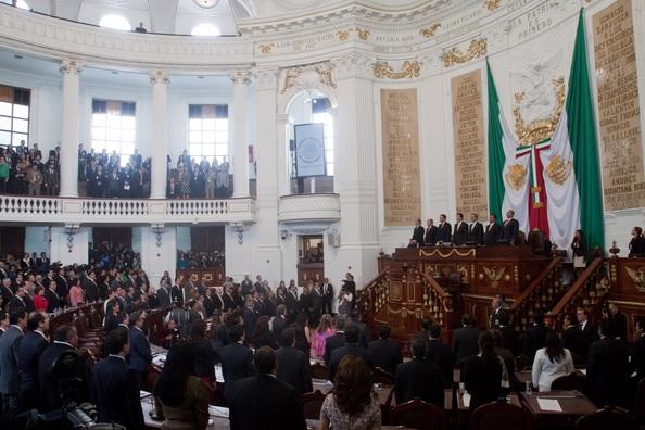 ¿Un DF con alcaldías? La Reforma Política para la capital