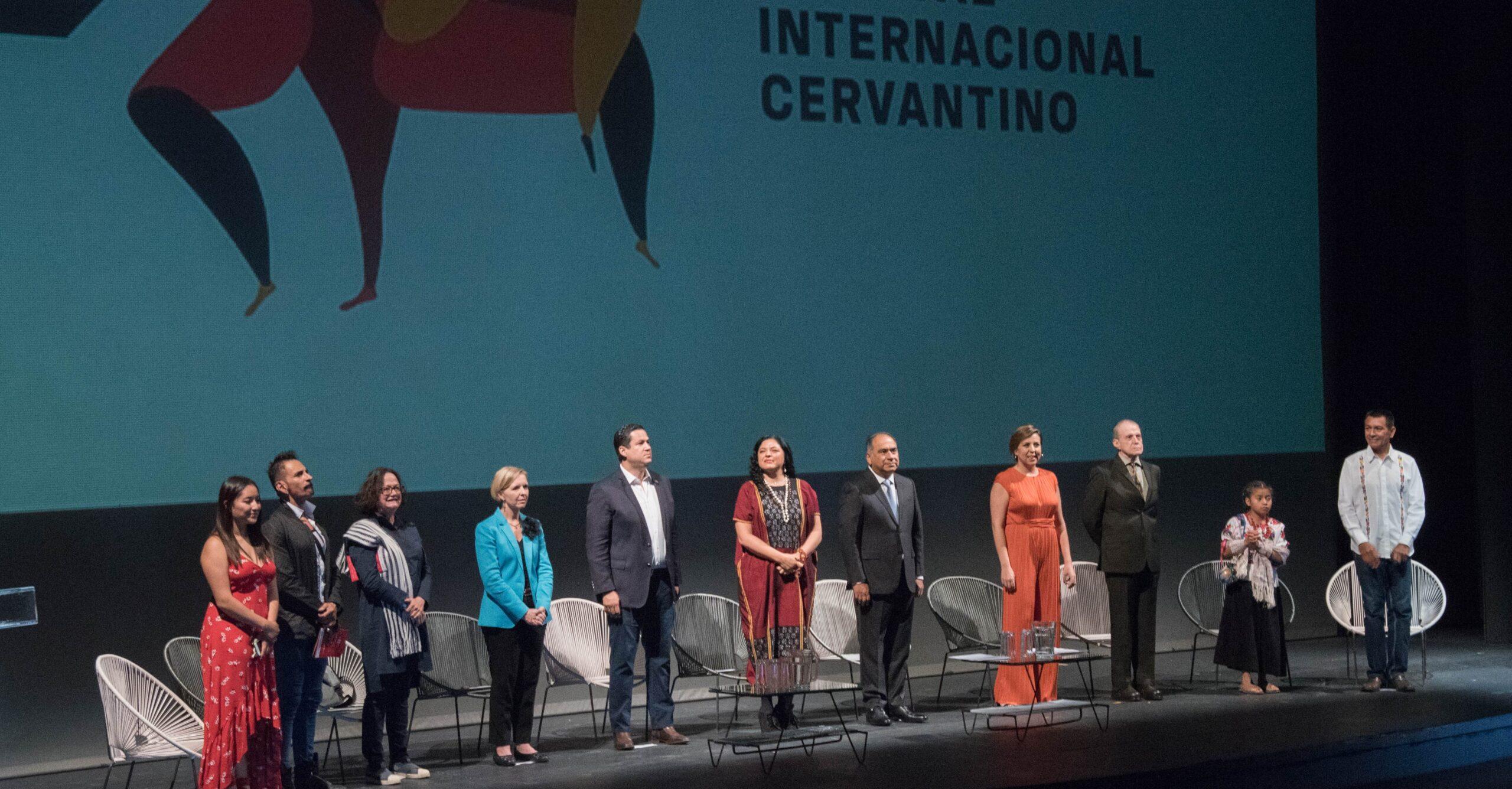 Migraciones, el tema eje en la edición 47 del Festival Internacional Cervantino