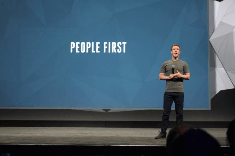 Facebook Papers: empleados acusan a Zuckerberg de descuidar el negacionismo climático