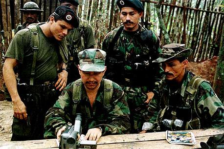 Colombia: mueren ocho en ataque de las FARC