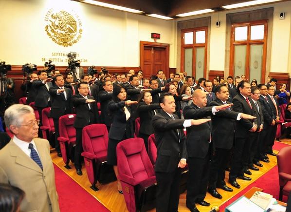 ¿Por qué hay impunidad en México? Cada año un juez recibe 500 casos nuevos