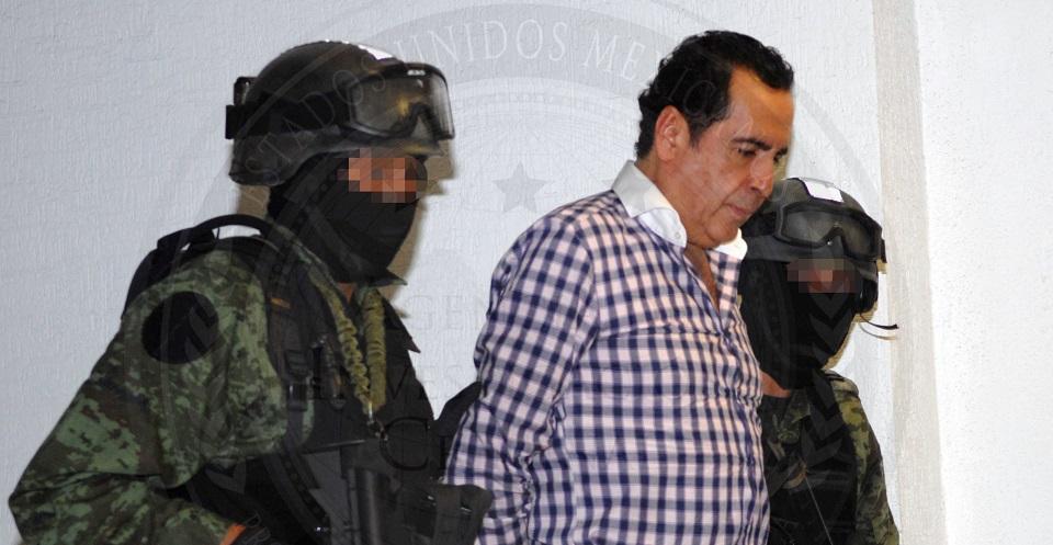 Muere el narcotraficante Héctor Beltrán Leyva; sufrió un paro cardiaco