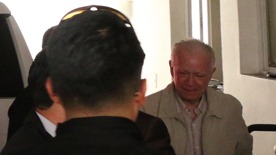 Juez absuelve al exgobernador Granier, tras cinco años de cárcel y prisión domiciliaria