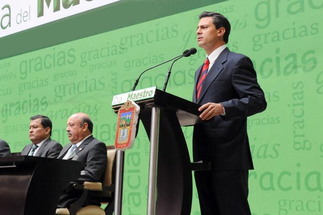 Mitofsky: 1 de 3 mexicanos quiere <br>a Peña Nieto de Presidente