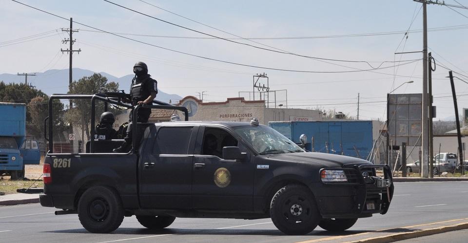 Ombudsman de Coahuila y policías encubren a los agentes que provocaron la muerte de un hombre