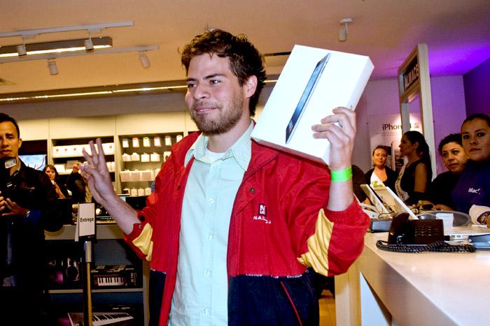 México, prometedor mercado para desarrolladores de <i>apps</i>