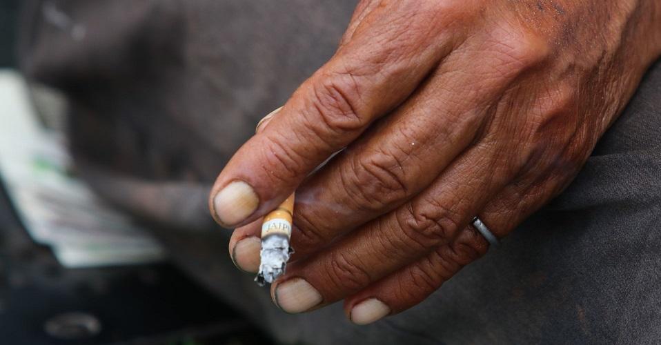 Ventas de tabaco y vapeadores se redujeron un 45% durante la pandemia