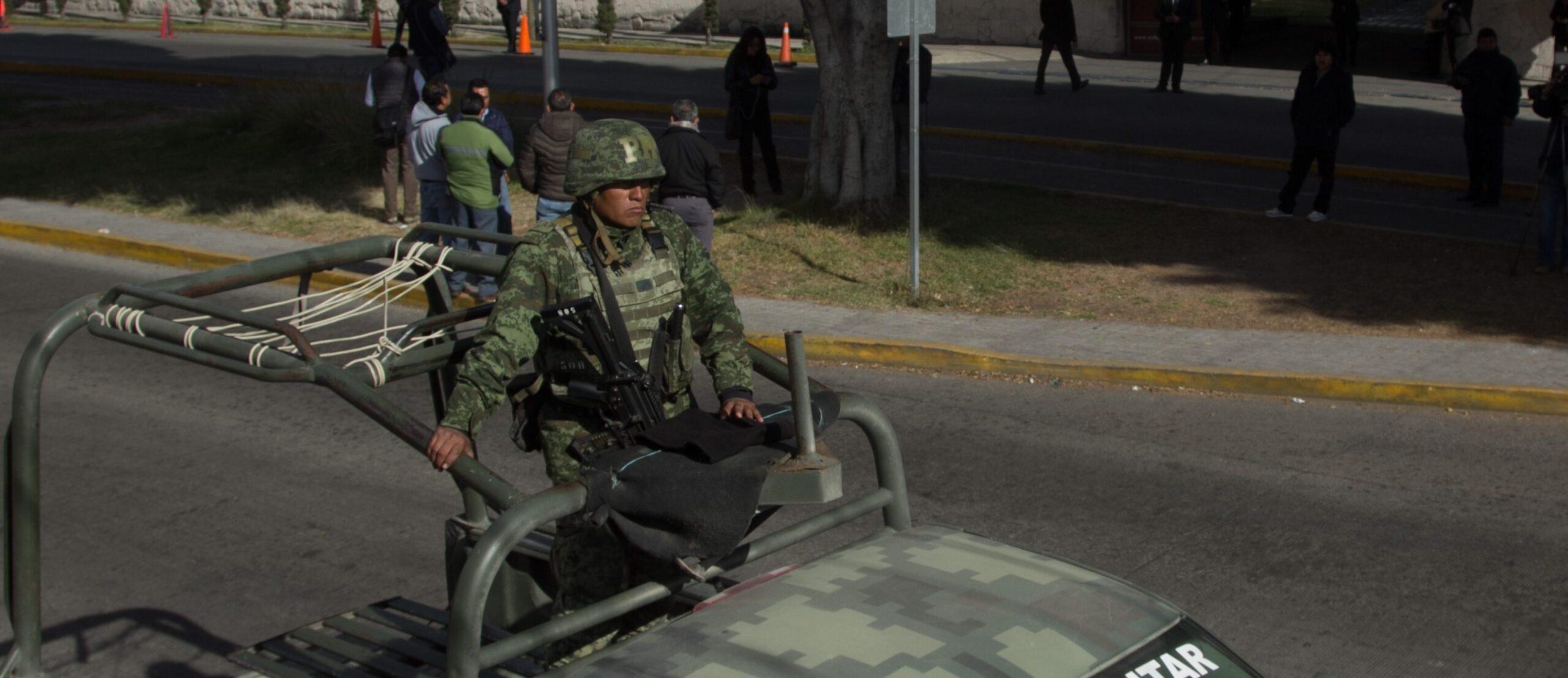 Durazo anuncia reforzamiento de seguridad en 17 regiones; promete resultados en 2 meses