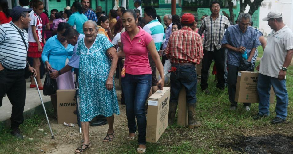 El gobierno de Peña recibió sobornos por el programa de repartición de TVs digitales