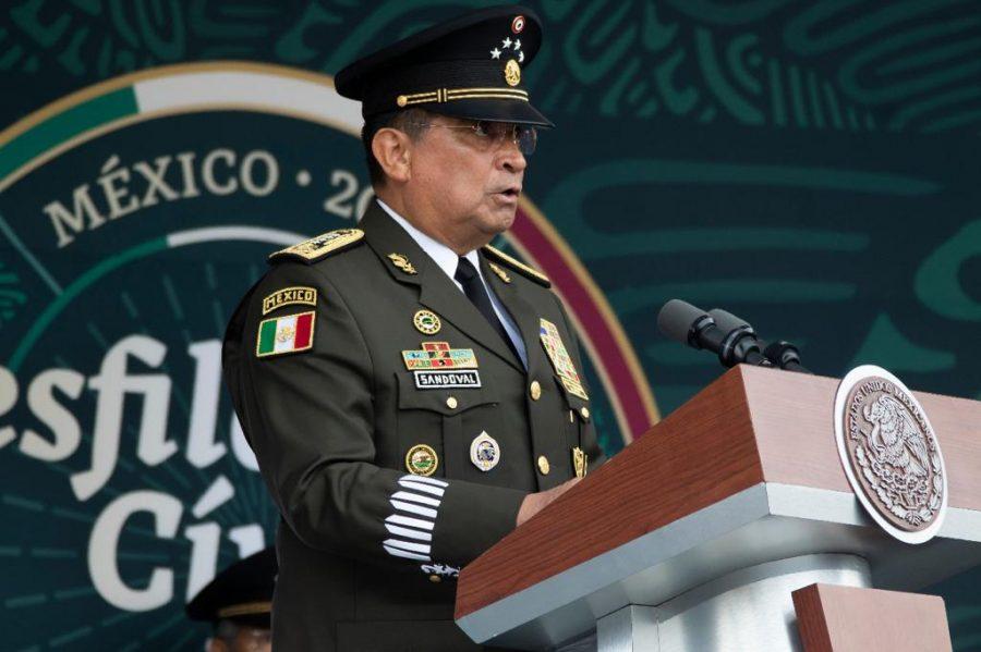 Sedena afirma que Fuerzas Armadas actúan “subordinadas al poder civil” y “sin pretensiones de ninguna índole”