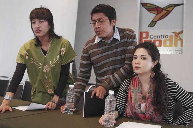 #YoSoy132 denuncia campaña de “calumnias”