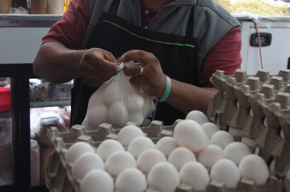 Buscarán que especuladores de huevo sean castigados hasta con cárcel