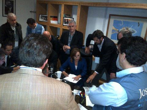 Antonio Solá no es mi estratega: Vázquez Mota