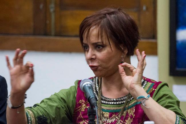 “Para no enturbiar la discusión de Telecom”, Carpinteyro se excusa del debate