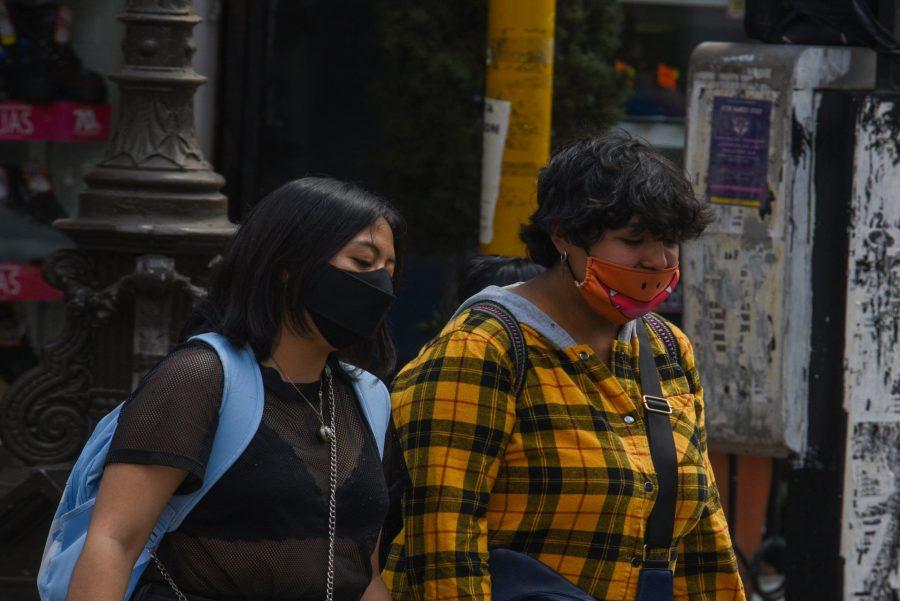 México registra 4 mil nuevos casos de COVID-19, tras el repunte de 32 mil del jueves