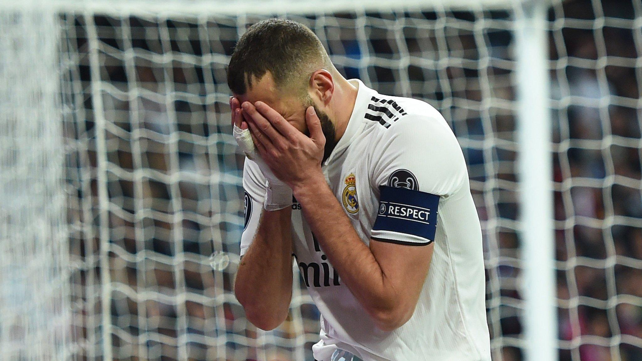 Debacle del Real Madrid en la Champions League: la nefasta semana del Real Madrid que marca el fin de una era y muestra la gravedad de la situación del equipo
