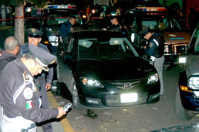 Intento de asalto a casa habitación provoca balacera en Tlalpan
