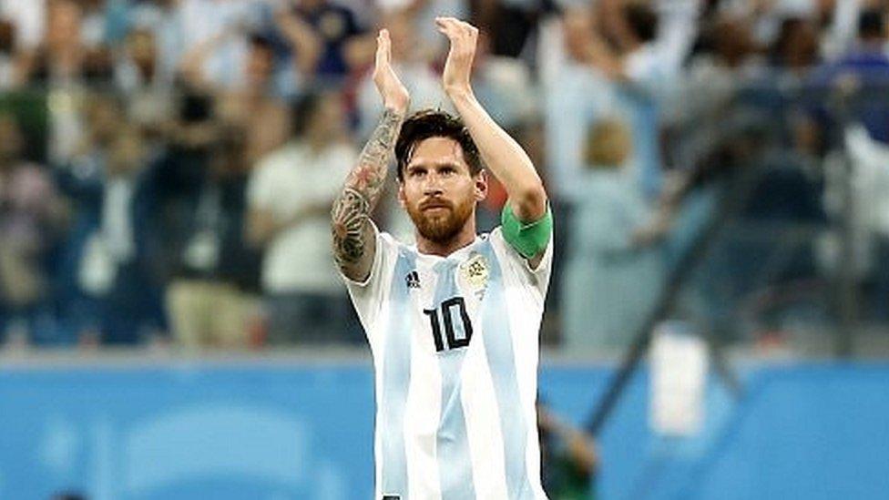 Argentina en Rusia 2018: “Apareció Messi”, el veredicto de la BBC después de la resurrección y clasificación de la Albiceleste a octavos de final del Mundial