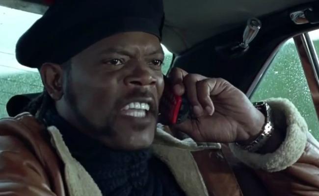Los 171 “motherfucker” de Samuel L. Jackson en el cine