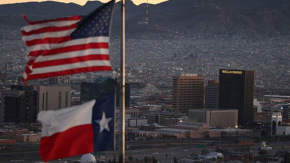 Trump y el muro: qué hizo El Paso para ser una de las ciudades más seguras de Estados Unidos