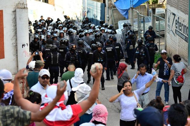 Tlapa: la lucha por el boicot electoral que dejó una persona muerta