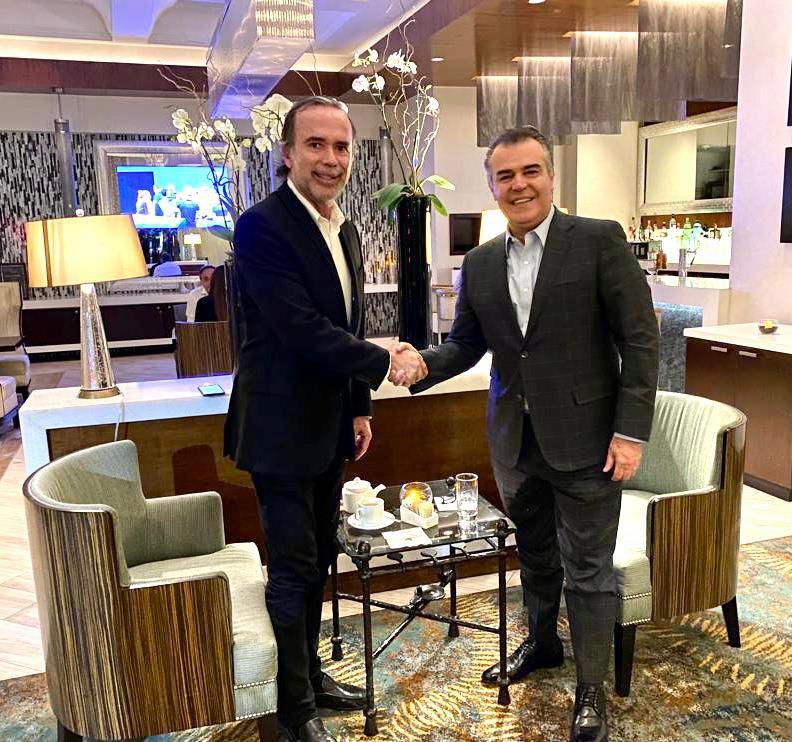 Relevo en el CCE: los empresarios elegirán a un nuevo líder que consiga diálogo con López Obrador