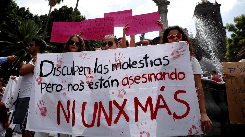 Asesinan en Puebla a Mariana, estudiante de la Facultad de Derecho de la BUAP