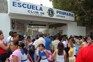 Censo de escuelas, alumnos y maestros de primaria comenzará el jueves