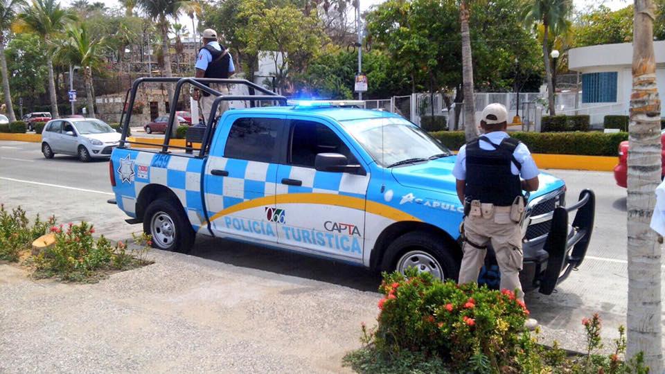 Policías turísticos de Acapulco torturaron y desaparecieron a un indigente: Derechos Humanos