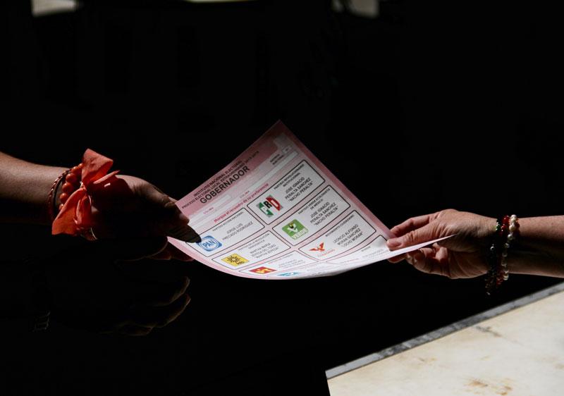 Elecciones 2016: las alianzas PAN-PRD vs candidatos de unidad en el PRI