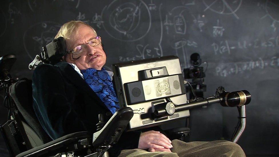 Qué dice la última teoría que escribió Stephen Hawking antes de morir y en la que estuvo trabajando por más de 20 años